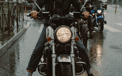 Manifestations Nationales Contre le Contrôle Technique des Deux-Roues