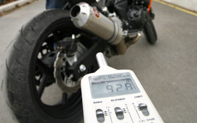 Contrôle Technique Moto 2024 : Un problème de bruit ?